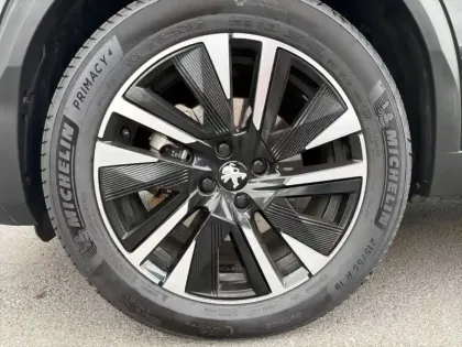 Photo 12 Peugeot 2008  Electrique 136 ch