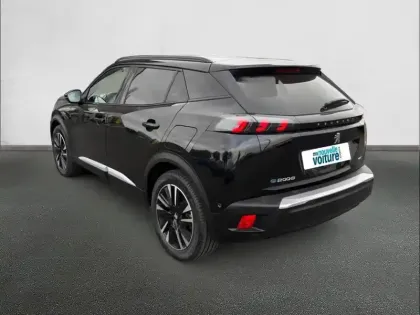 Photo 6 Peugeot 2008  Electrique 136 ch