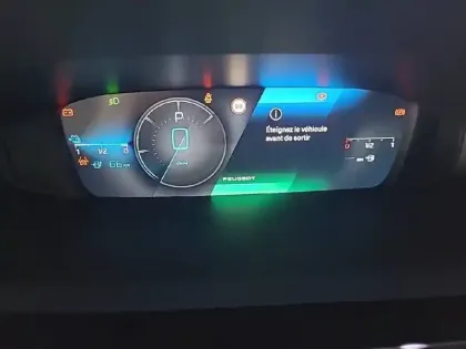 Photo 9 Peugeot 308  SW Plug-in Hybrid 195 ch e-DCS7