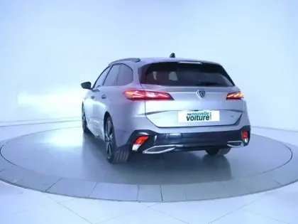 Photo 6 Peugeot 308  SW Plug-in Hybrid 195 ch e-DCS7