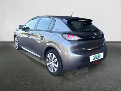 Photo 6 Peugeot 208  PureTech 75 S&S BVM5