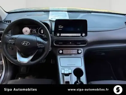 Photo 14 Hyundai Kona  Electrique 64 kWh - 204 ch