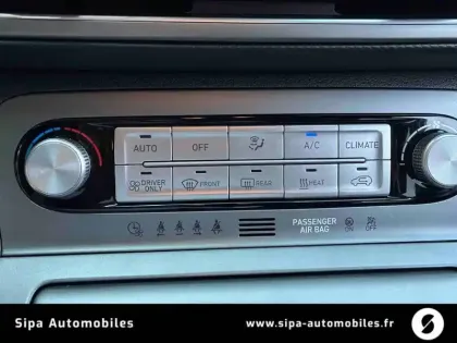 Photo 16 Hyundai Kona  Electrique 64 kWh - 204 ch