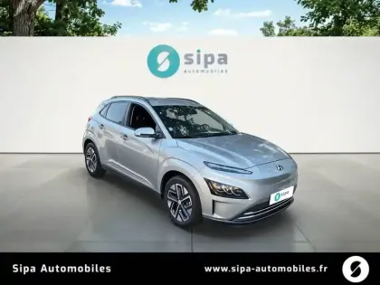 Photo 6 Hyundai Kona  Electrique 64 kWh - 204 ch
