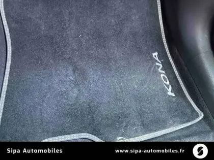 Photo 28 Hyundai Kona  Electrique 64 kWh - 204 ch