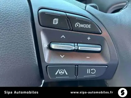 Photo 19 Hyundai Kona  Electrique 64 kWh - 204 ch