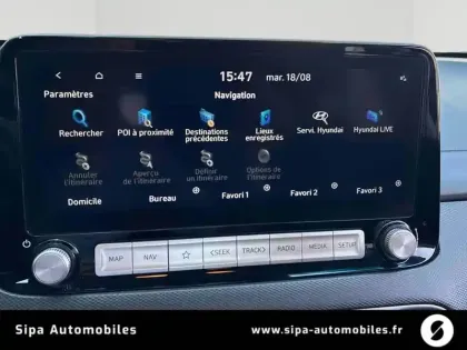 Photo 15 Hyundai Kona  Electrique 64 kWh - 204 ch