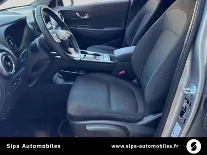 Photo 11 Hyundai Kona  Electrique 64 kWh - 204 ch