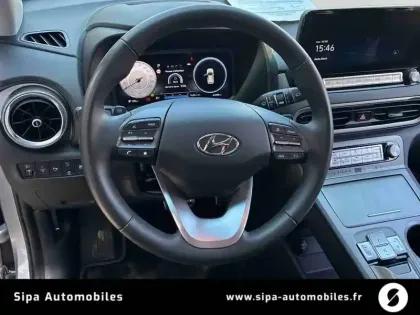 Photo 13 Hyundai Kona  Electrique 64 kWh - 204 ch