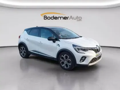 Photo 6 Renault Captur  E-Tech full hybrid 145