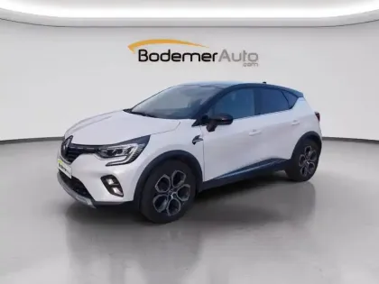 Photo Renault Captur Techno