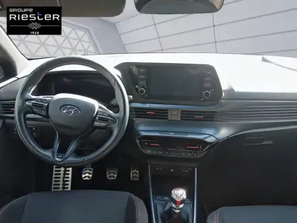 Photo 7 Hyundai I20  1.0 T-GDi 100 Hybrid 48V