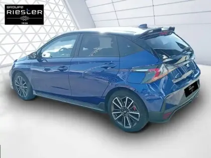 Photo 6 Hyundai I20  1.0 T-GDi 100 Hybrid 48V