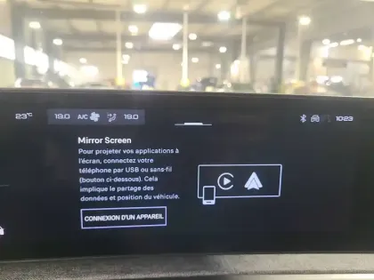 Photo 14 Peugeot 3008  Hybrid 145 e-DCS6