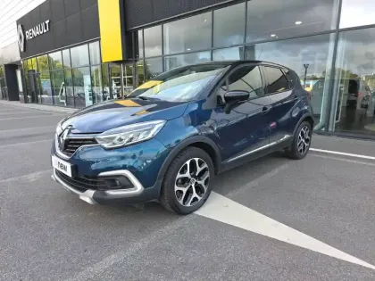 Photo Renault Captur Intens