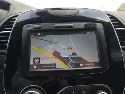 Photo 25 Renault Captur  TCe 120 Energy