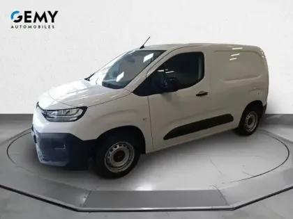 Photo Citroën Berlingo Base