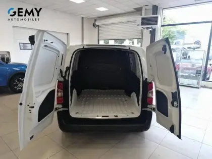 Photo 5 Citroën Berlingo  VAN M DIESEL 100 CH MANUELLE