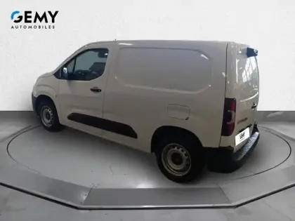 Photo 6 Citroën Berlingo  VAN M DIESEL 100 CH MANUELLE