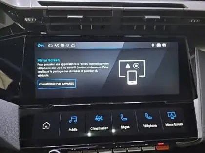 Photo 52 Peugeot 308  Electrique 54 kWh 156ch