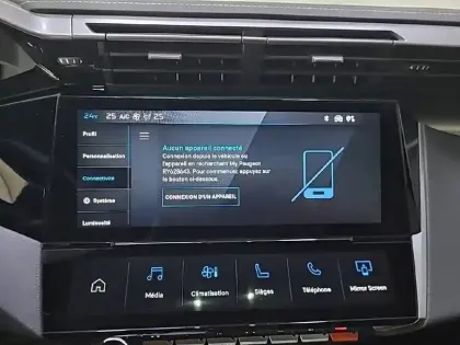 Photo 53 Peugeot 308  Electrique 54 kWh 156ch
