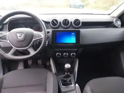 Photo 9 Dacia Duster  Blue dCi 115 4x2