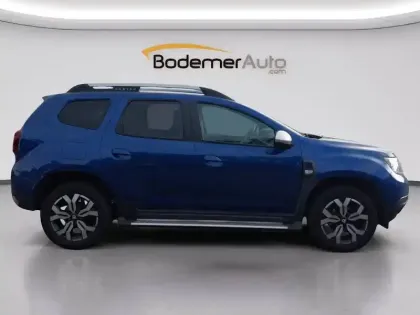 Photo 5 Dacia Duster  Blue dCi 115 4x2