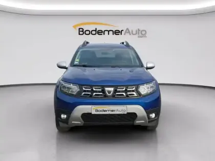 Photo 7 Dacia Duster  Blue dCi 115 4x2
