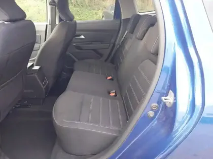 Photo 14 Dacia Duster  Blue dCi 115 4x2