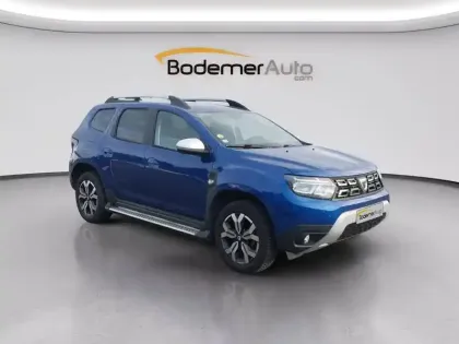 Photo 6 Dacia Duster  Blue dCi 115 4x2