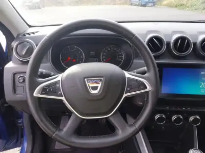 Photo 10 Dacia Duster  Blue dCi 115 4x2
