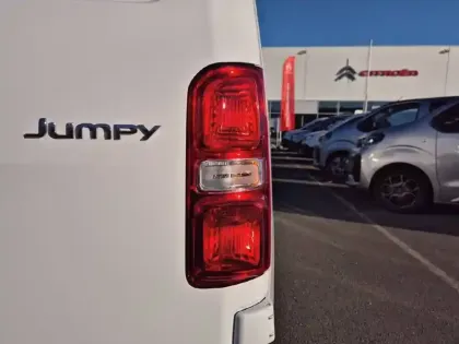 Photo 37 Citroën Jumpy  FGN M BLUEHDI 145 BVM6