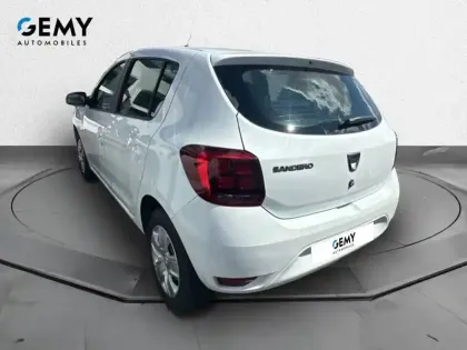Photo 6 Dacia Sandero  SCe 75