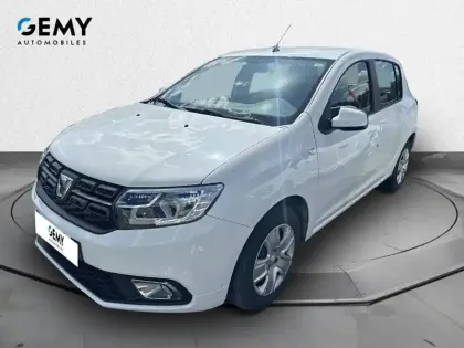 Photo Dacia Sandero City+
