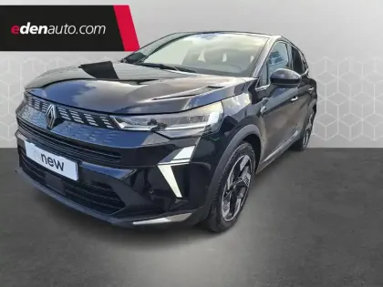 Photo Renault Symbioz Techno