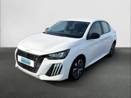 Photo Peugeot 208 Active
