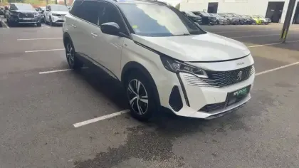 Photo 7 Peugeot 5008  BlueHDi 130ch S&S EAT8