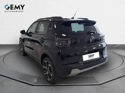 Photo 6 Citroën C3  Hybride 110 ch Automatique