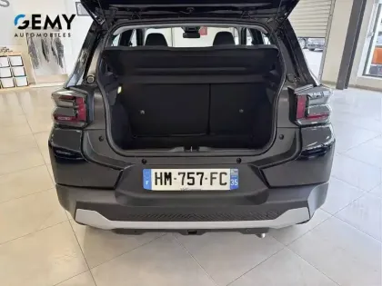 Photo 5 Citroën C3  Hybride 110 ch Automatique