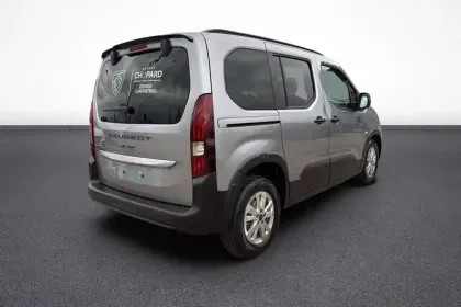 Photo 5 Peugeot Rifter  M Diesel 100 ch Manuelle 5pl