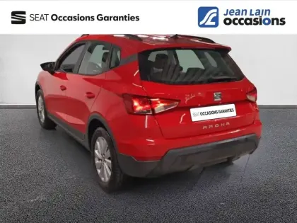 Photo 6 Seat Arona  1.0 EcoTSI 110 ch Start/Stop BVM6