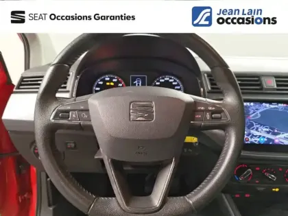 Photo 18 Seat Arona  1.0 EcoTSI 110 ch Start/Stop BVM6