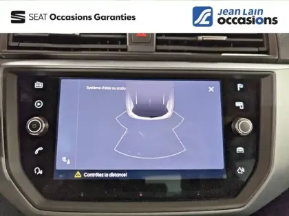 Photo 16 Seat Arona  1.0 EcoTSI 110 ch Start/Stop BVM6