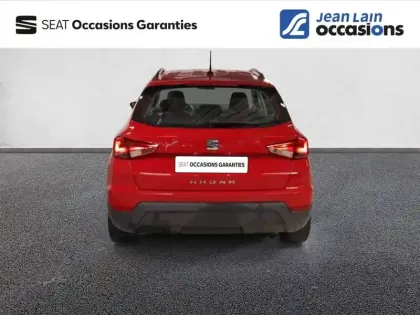 Photo 5 Seat Arona  1.0 EcoTSI 110 ch Start/Stop BVM6