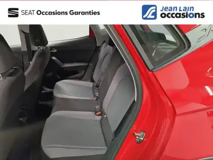 Photo 14 Seat Arona  1.0 EcoTSI 110 ch Start/Stop BVM6