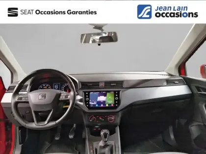Photo 15 Seat Arona  1.0 EcoTSI 110 ch Start/Stop BVM6