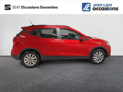 Photo 7 Seat Arona  1.0 EcoTSI 110 ch Start/Stop BVM6