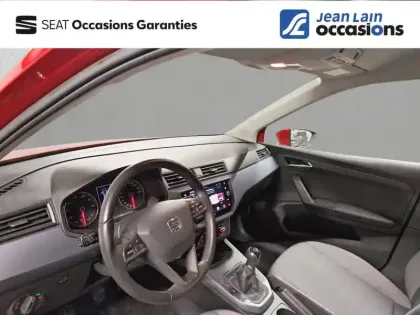 Photo 10 Seat Arona  1.0 EcoTSI 110 ch Start/Stop BVM6