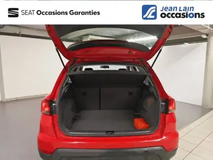 Photo 8 Seat Arona  1.0 EcoTSI 110 ch Start/Stop BVM6