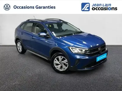 Photo 9 Volkswagen Taigo  1.0 TSI 110 DSG7